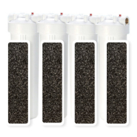 Midnight Hero Water Filter